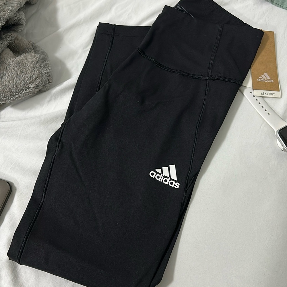 Brand new adidas tights sz S